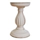 thumbnail image 3 of Portavelas Sin Terminar Candelabro Para Decoración Interior Y Exterior 10,5 × 17 Cm, 3 of 5
