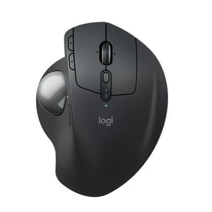 Mouse Avanzado Logitech Mx Ergo S Inalámbrico Con Trackball