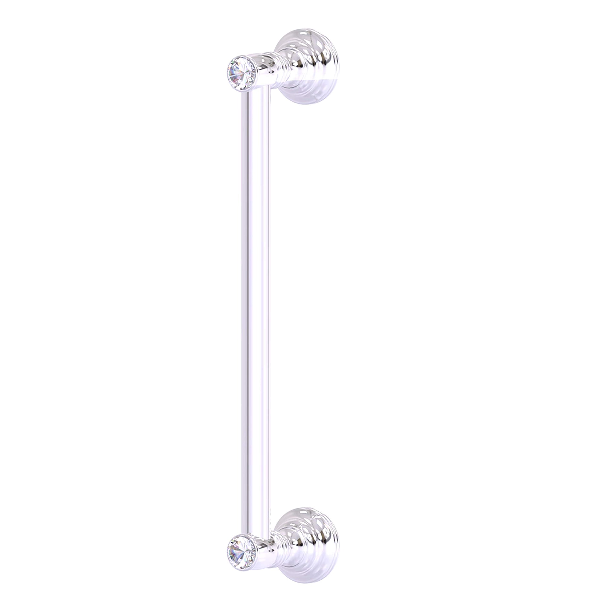 Tirador De Puerta Allied Brass Carolina Crystal Collection 30 Cm