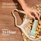 thumbnail image 4 of Set de regalo L'OCCITANE Almond Cleansing Shower & Flexible Skin Oils, 4 of 6
