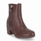 thumbnail image 4 of Botin Mujer Chocolate Daiane Piccadilly, 4 of 7
