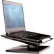 thumbnail image 4 of Soporte elevador para laptop Fellowes Designer Suites ajustable, negro, 4 of 8