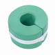 thumbnail image 3 of Cojín De Pie De Espuma De Donut Antiescaras Para La Recuperación Del Tobillo De La Rodilla Verde, 3 of 5