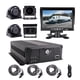 thumbnail image 1 of Kit Dvr Cctv De 4 Canales Con Monitor De 7 Y Visión Nocturna 1080p, 1 of 6