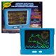 thumbnail image 1 of Pizarra De Dibujo Animated Glow De Doble Pantalla Para Niños, 1 of 5