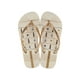 thumbnail image 1 of Sandalia Mujer Beige/Azul Oasis Ipanema, 1 of 2