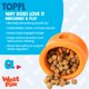thumbnail image 2 of Juguete para perro WEST PAW Toppl XL Amarillo Girasol, 2 of 8