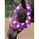 thumbnail image 5 of Juego de 5 máscaras antimoscas para caballo Mask-Tech con protección UV, talla grande, 5 of 6