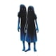 thumbnail image 4 of 2 Letreros De Halloween De Niña Aterradora 2D Con Estaca Decorativa Para Jardín Exterior Estilo C, 4 of 5