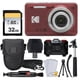 thumbnail image 1 of Kit de cámara digital Kodak PIXPRO FZ55 de 16 MP PHOTO4LESS, 1 of 8