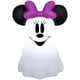 thumbnail image 1 of Gema inflable de Minnie Ghost Disney para Halloween, 107 cm de altura, 1 of 5