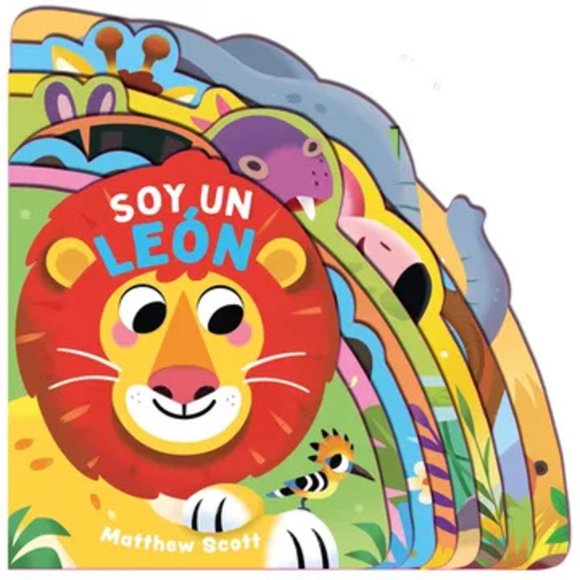 LIBRO Soy Un León