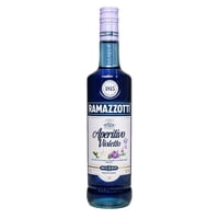 Ramazzotti - Licor Violetto, 700 Ml, 15%
