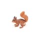 thumbnail image 5 of Figura Papo Wild Animal Kingdom Squirrel 50255 para niños a partir de 3 años, 5 of 7