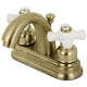 thumbnail image 1 of Grifo de baño Kingston Brass Restoration KB5617PX 10 cm, 1 of 9