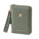 thumbnail image 1 of Portapasaporte ZICOTO con bloqueo RFID, billetera de viaje 16 x 12 cm, 1 of 9