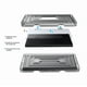 thumbnail image 4 of Mica Vidrio Templado Para Nintendo Switch 2 Dobe Pack 2 Ud., 4 of 4