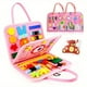 thumbnail image 1 of Montessori Busy Board: Sensory Toys To Develop Fine Motor Skills In Toddlers & Preschoolers Christmas And Halloween Gift, 1 of 3