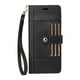 thumbnail image 5 of FOXDOCK Funda tipo Cartera para OPPO Reno 13 Pro 5G – Cubierta de Cuero PU con Múltiples Ranuras, Bolsillo para Efectivo y Correa de Muñeca, 5 of 6