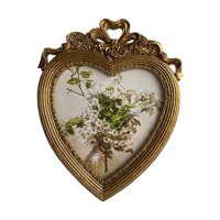 Bothyi - Marco De Fotos Vintage De Resina, Marco De Fotos Retro Para Mesa, Dormitorio, Colgante De Pared