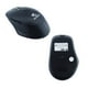 thumbnail image 2 of Mouse Inalambrico Ergonomico Bluetooth Negro, 2 of 3