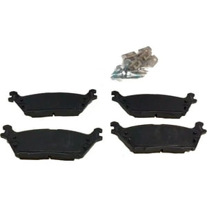 Pastillas Freno Trasero Ford F-150 2015-2017 Original