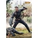 thumbnail image 2 of Figura Mms481 - Marvel Comics - Avengers 3 : Infinity War - Captain America Movie Promo Edition Deluxe Version, 2 of 2