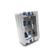 thumbnail image 3 of Caja Chuqui Sobrepuesta Blanca Pvc C tornillos Certificada Blanco, 3 of 7