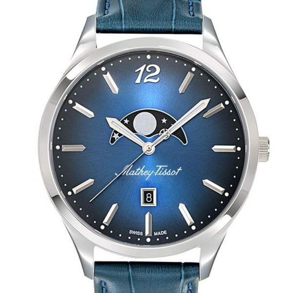Reloj Mathey-Tissot Hombre Urban Moon H411LABU
