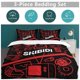 thumbnail image 5 of Skibidi Toilet Bedding Set Duvet Cover Comfortable and Lightweight Cartoon Bedding3 Piece, 5 of 5