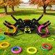 thumbnail image 4 of Juego de Lanzamiento de Aros Yoblink Araña Inflable – 6 Aros, 4 of 6