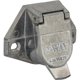 thumbnail image 1 of Conector de Remolque Buyers Products 2 vías Zinc, 1 of 9