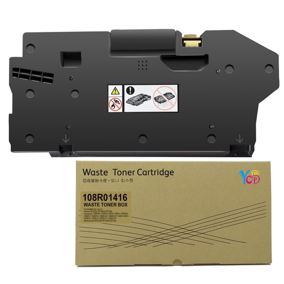 Cartucho de tóner de desecho YCDYHC 6515/6510