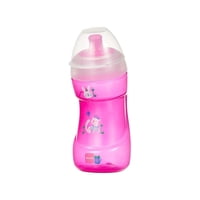 Mam - Vaso Sport Cup 12 Meses+ Rosado