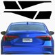 thumbnail image 1 of Película ahumada para calaveras compatible con Honda Civic sedán 2022-2025, 1 of 7