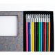 thumbnail image 2 of Blackwing Colors, Lápices de colores para artistas, núcleo de cera japonés, 12 unidades, 2 of 8