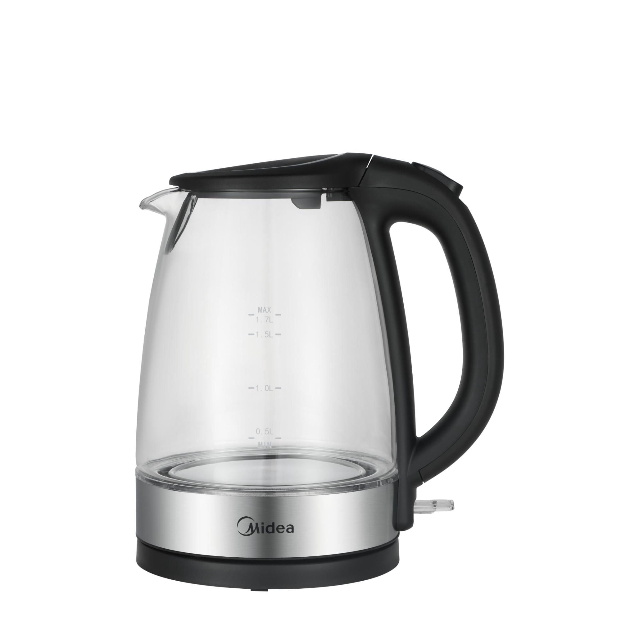Hervidor MK-17G02A Transparente