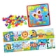 thumbnail image 1 of Mosaico Pegboard Juguetes Educativos Con Clavijas Para Niños De 2 3 4 Años Niños Pequeños Estilo E, 1 of 5