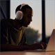 thumbnail image 4 of Audífonos Apple AirPods Max Renovados Gris Espacial, 4 of 5