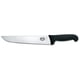 thumbnail image 1 of Cuchillo Carnicero Fibrox Negro Hoja 23 cm, 1 of 1