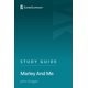 thumbnail image 1 of Guía de estudio Majosta Marley y Yo – SuperSummary, 1 of 1