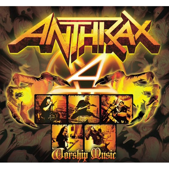 Worship Music – LP de vinilo de Nuclear Blast