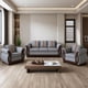 thumbnail image 1 of JUEGO DE LIVING ISIDORA 3.1.1 GRIS, 1 of 9