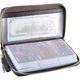 thumbnail image 1 of Easyoulife Credit Card Holder Wallet para Mujer con Cierre y Cuero, 1 of 3