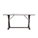 thumbnail image 2 of Mesa Comedor Stone Brown, 2 of 3