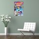 thumbnail image 5 of Akedo Ultimate Cuadro decorativo colgante - Arte de pared - Póster enmarcado - Decoración de pared - Regalos para familia, amigos y aficionados 20*30 cm, 5 of 6