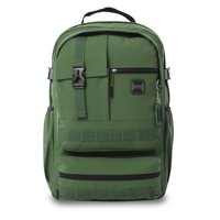Mochila Universitaria Notebook 15.4"" Spa Verde Hombre Totto