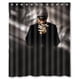 thumbnail image 1 of Cortina de ducha de Eminem, juego de cortinas de baño con ganchos, tamaño 60 x 72 pulgadas, 1 of 3