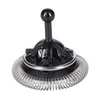 Magideal - Espumador De Leche Batidor Espumador De Leche Pieza De Repuesto Espumador De Leche Eléctrico Pieza Para Familiares Amigos Amantes Del Café Chocolate C