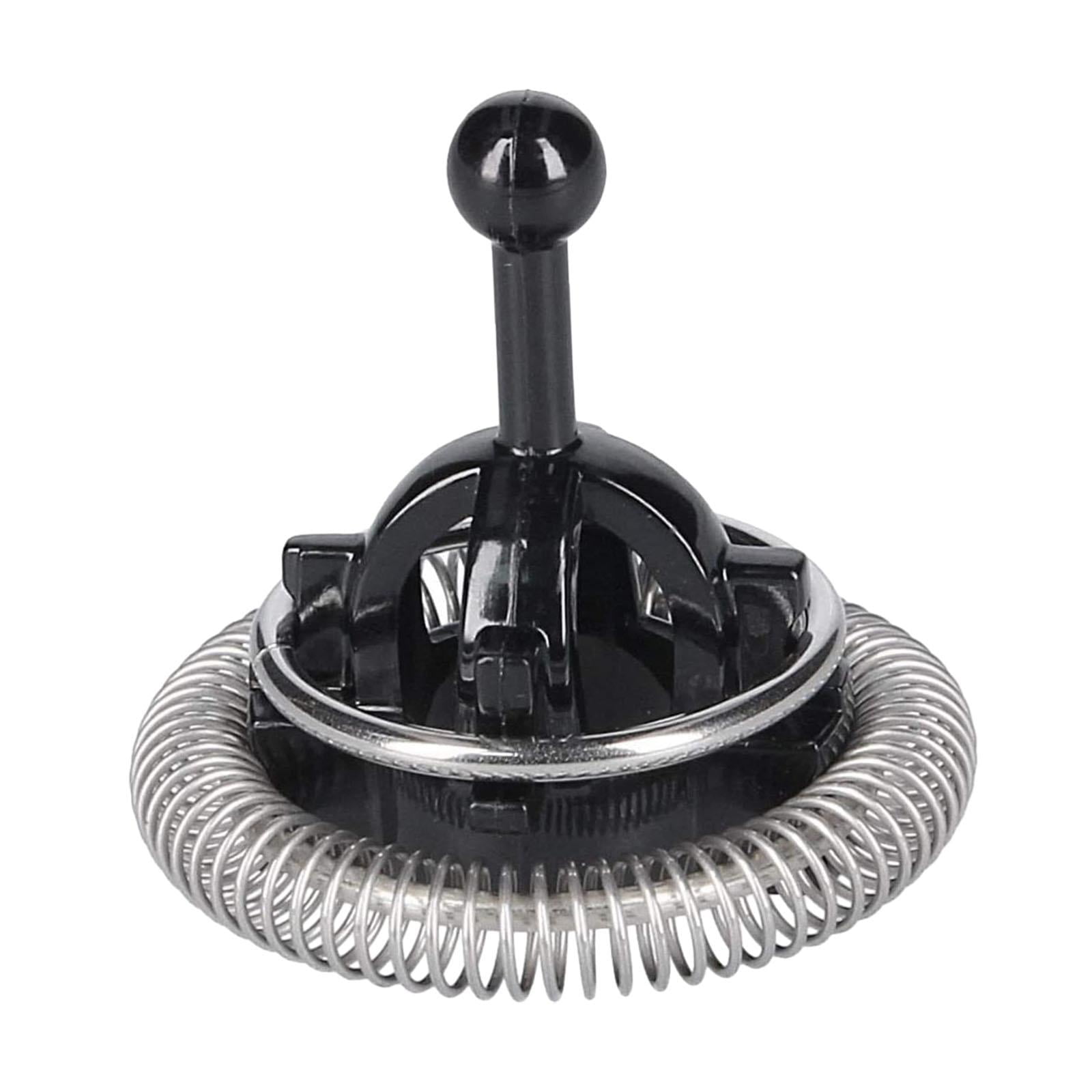 Magideal - Espumador De Leche Batidor Espumador De Leche Pieza De Repuesto Espumador De Leche Eléctrico Pieza Para Familiares Amigos Amantes Del Café Chocolate C